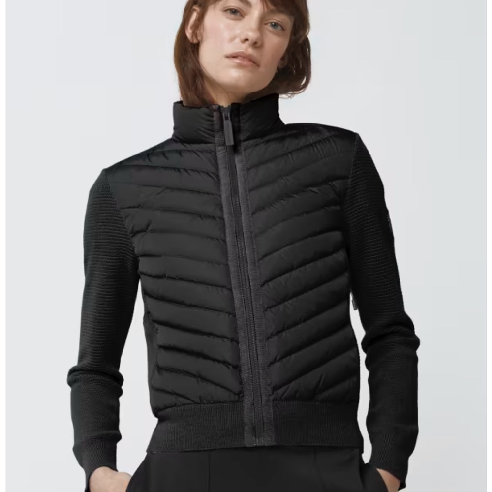 Women’s Canada Goose HyBridge® Knit Jacket